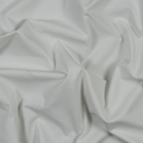 Featherwale Cotton Corduroy - Winter White - Dawn Collection