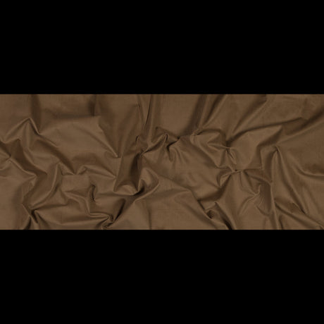 Featherwale Cotton Corduroy - Khaki - Dawn Collection