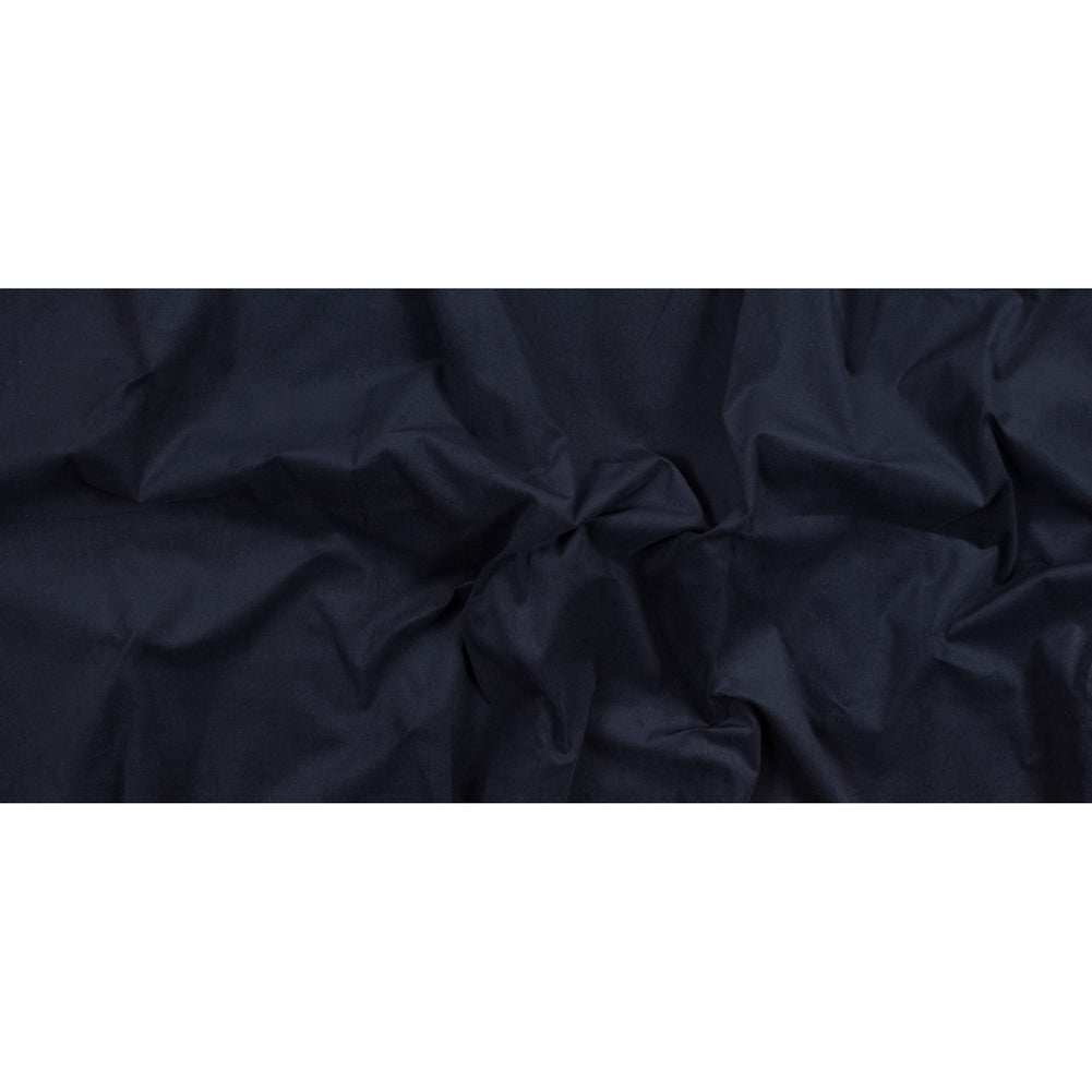 Featherwale Cotton Corduroy - Navy - Dawn Collection