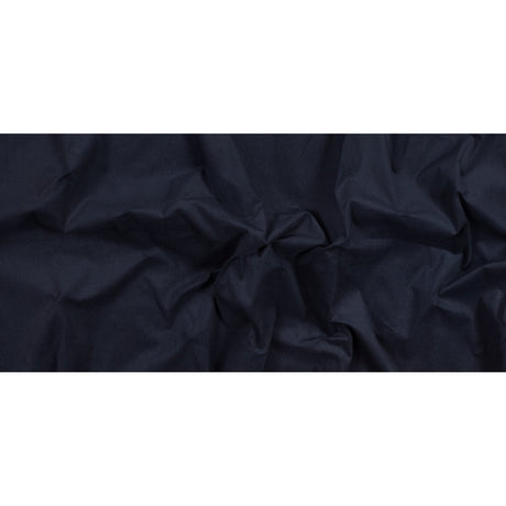 Featherwale Cotton Corduroy - Navy - Dawn Collection
