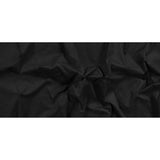 Featherwale Cotton Corduroy - Black - Dawn Collection