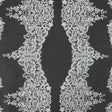 Embroidered Lace - Off-White Floral on Nude