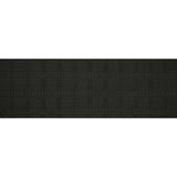 Olive and Black Glen Plaid Stretch Brocade