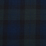 Black Watch Cotton Gauze