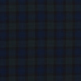 Black Watch Cotton Gauze