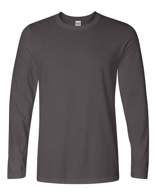 Gildan Unisex Softstyle Long Sleeve T-Shirt