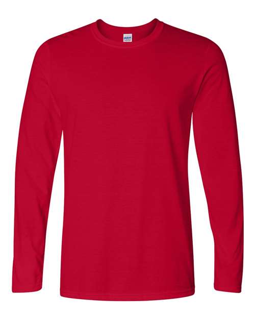 Gildan Unisex Softstyle Long Sleeve T-Shirt