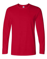 Gildan Unisex Softstyle Long Sleeve T-Shirt