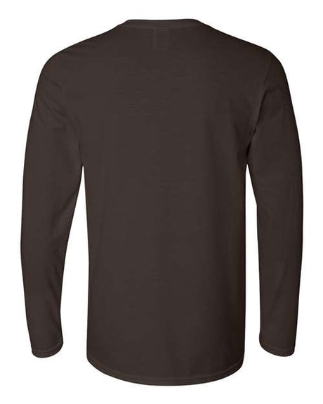 Gildan Unisex Softstyle Long Sleeve T-Shirt