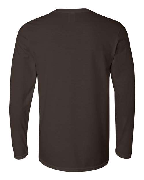Gildan Unisex Softstyle Long Sleeve T-Shirt