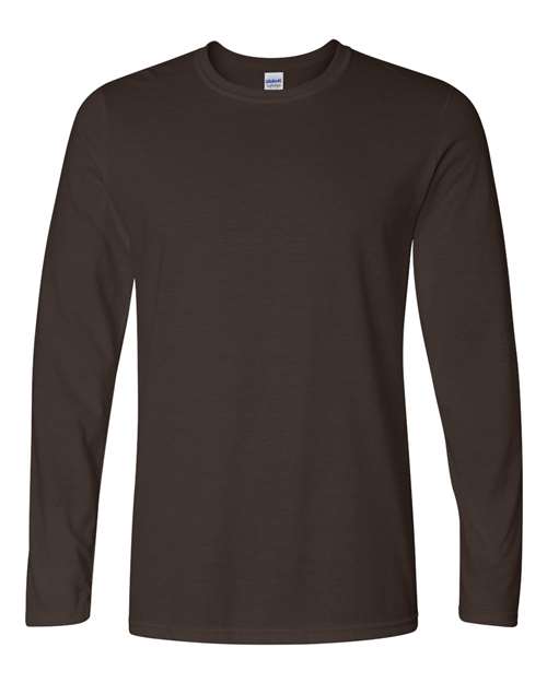Gildan Unisex Softstyle Long Sleeve T-Shirt