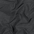 Gray Striated Stretch Nylon Woven
