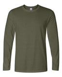 Gildan Unisex Softstyle Long Sleeve T-Shirt