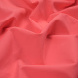 Neon Pink Stretch Square Woven