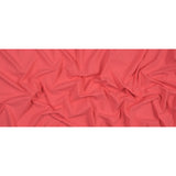 Neon Pink Stretch Square Woven