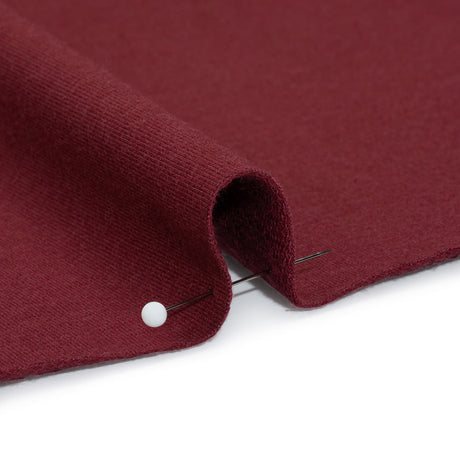 Bamboo Stretch French Terry - Heretic - Emei Collection