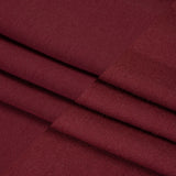 Bamboo Stretch French Terry - Heretic - Emei Collection