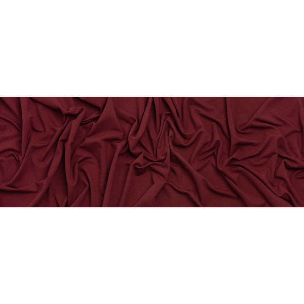 Bamboo Stretch French Terry - Heretic - Emei Collection