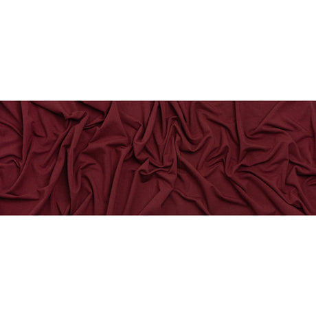 Bamboo Stretch French Terry - Heretic - Emei Collection