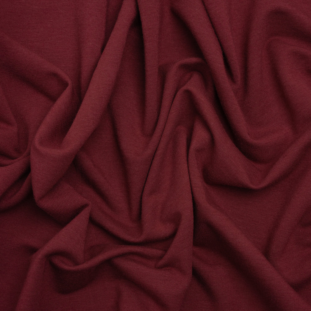 Bamboo Stretch French Terry - Heretic - Emei Collection
