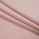 Bamboo Stretch French Terry - Mellow Rose - Emei Collection