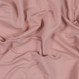 Bamboo Stretch French Terry - Mellow Rose - Emei Collection