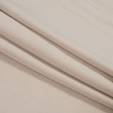 Bamboo Stretch French Terry - Nude - Emei Collection