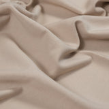 Bamboo Stretch French Terry - Nude - Emei Collection