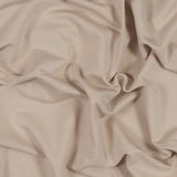 Bamboo Stretch French Terry - Nude - Emei Collection