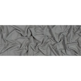 Bamboo Stretch French Terry - Grey Flint - Emei Collection