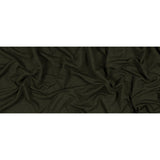 Bamboo Stretch French Terry - Heather Forest - Emei Collection