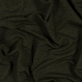 Bamboo Stretch French Terry - Heather Forest - Emei Collection