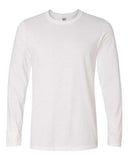 Gildan Softstyle Crewneck Long Sleeve T-Shirt – Soft Cotton Tee