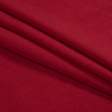 Bamboo Stretch French Terry - Chili - Emei Collection