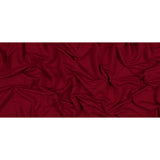 Bamboo Stretch French Terry - Chili - Emei Collection