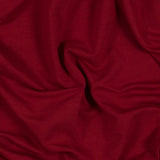 Bamboo Stretch French Terry - Chili - Emei Collection