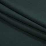 Bamboo Stretch French Terry - Pine - Emei Collection