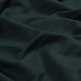 Bamboo Stretch French Terry - Pine - Emei Collection