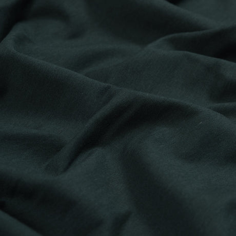 Bamboo Stretch French Terry - Pine - Emei Collection
