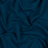 Bamboo Stretch French Terry - Moroccan Blue - Emei Collection