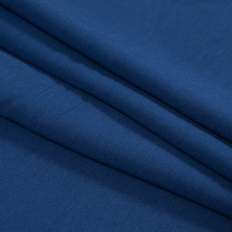 Bamboo Stretch French Terry - Twilight - Emei Collection