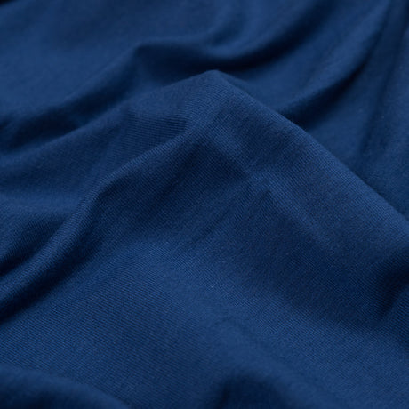 Bamboo Stretch French Terry - Twilight - Emei Collection