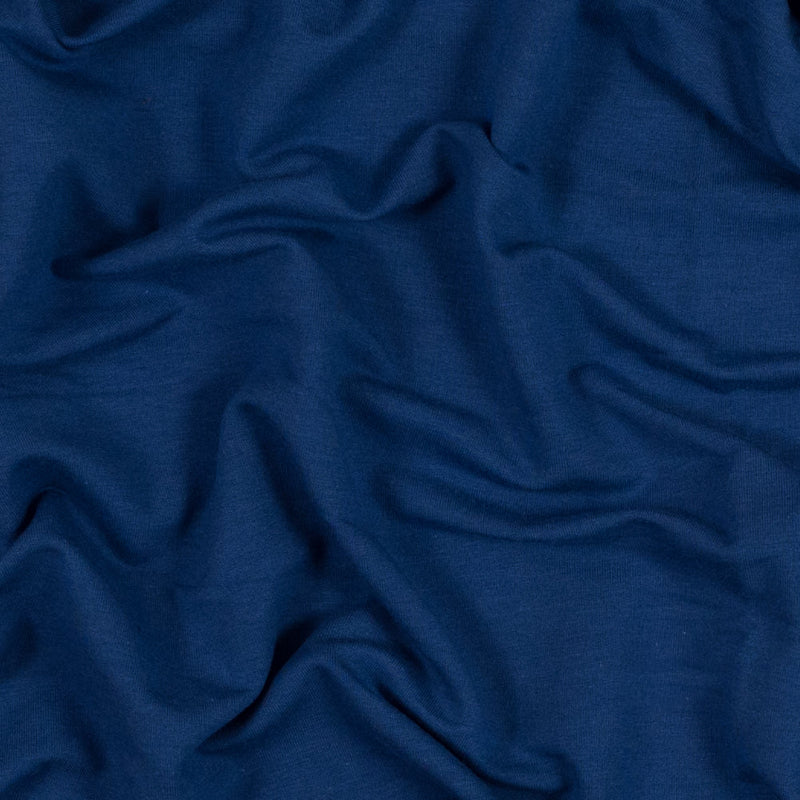 Bamboo Stretch French Terry - Twilight - Emei Collection