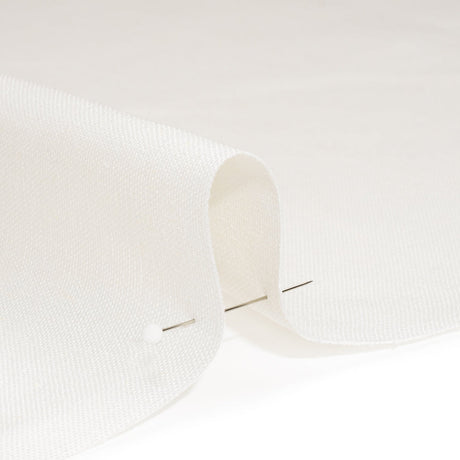 Hemp and Organic Cotton Canvas - Natural