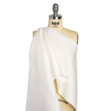 Hemp and Organic Cotton Canvas - Natural