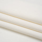 Hemp and Organic Cotton Canvas - Natural