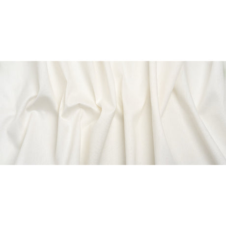Hemp and Organic Cotton Canvas - Natural