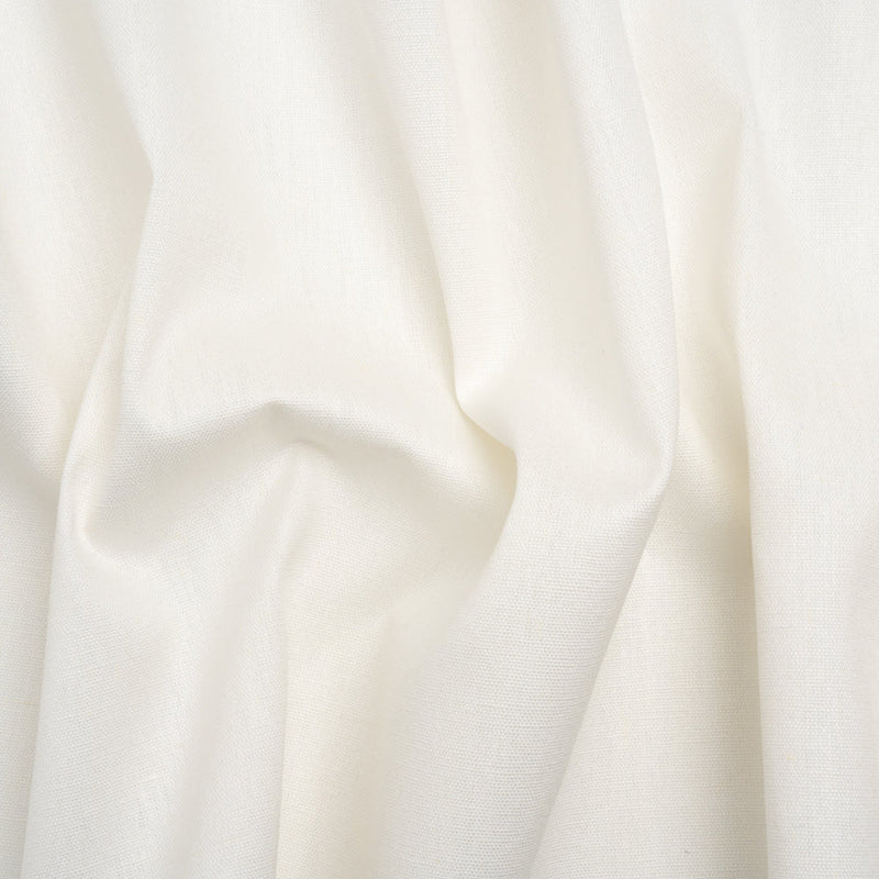 Hemp and Organic Cotton Canvas - Natural