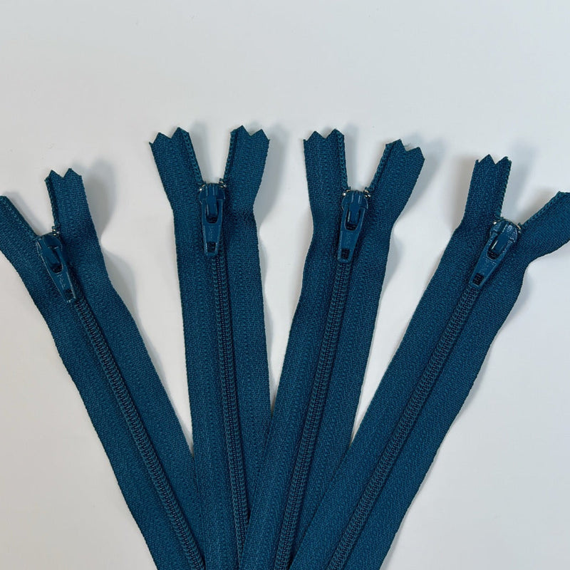 Polyamide Sewing Notions Shades Green Blue