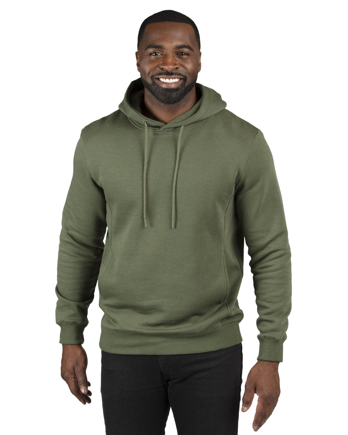 Unisex Ultimate Fleece Pullover Hooded Sweatshirt